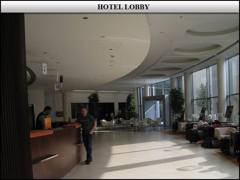 ไอบิส มอลล์ ออฟ เดอะ เอมิเรตส์ Hotel ดูไบ ภายนอก รูปภาพ